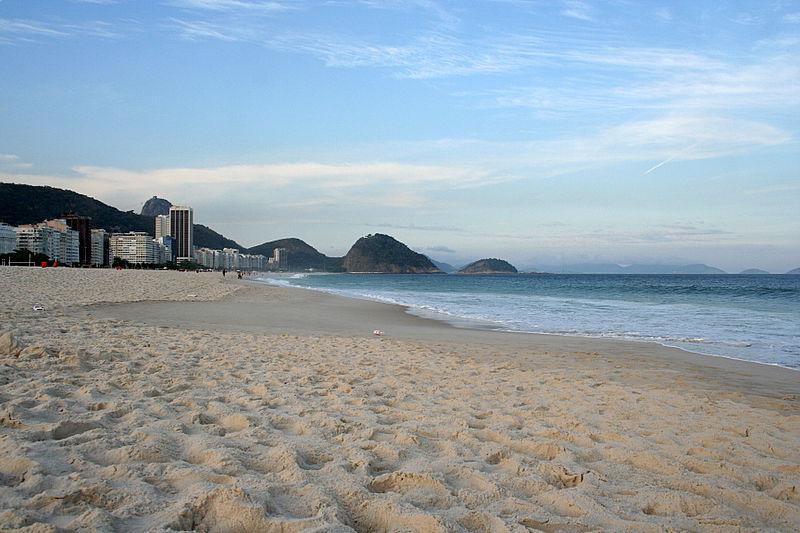 תיעוד מברזיל: בואו למסע עוצר נשימה בדרום אמריקה