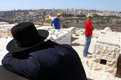 הכותל המערבי, היום