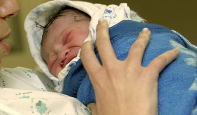 התינוק לא נרדם? יש לנו טיפים בשבילך