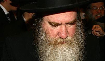 הרב מרדכי גרוס