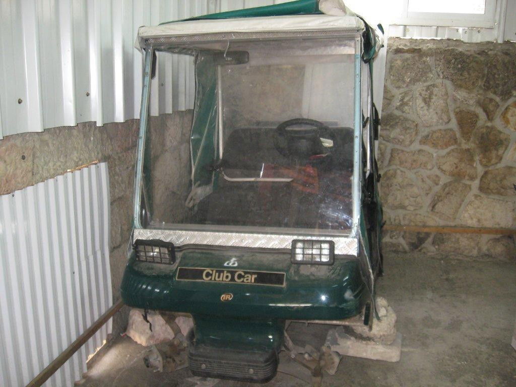 פנצ'ר בקלנועית של הגרי"ש אלישיב, ידידים נחלצו