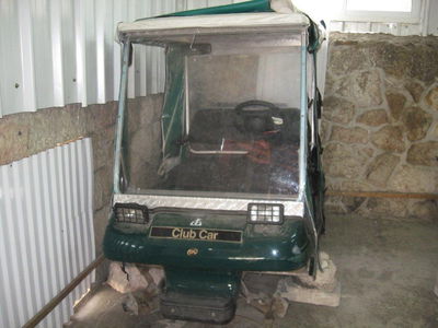 פנצ'ר בקלנועית של הגרי"ש אלישיב, ידידים נחלצו