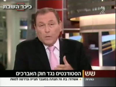 צפו בוידאו: אריה דרעי מקדש שם שמים