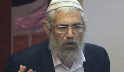 הרב מרדכי אלון