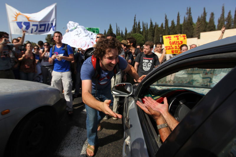 פירות ההסתה בתקשורת