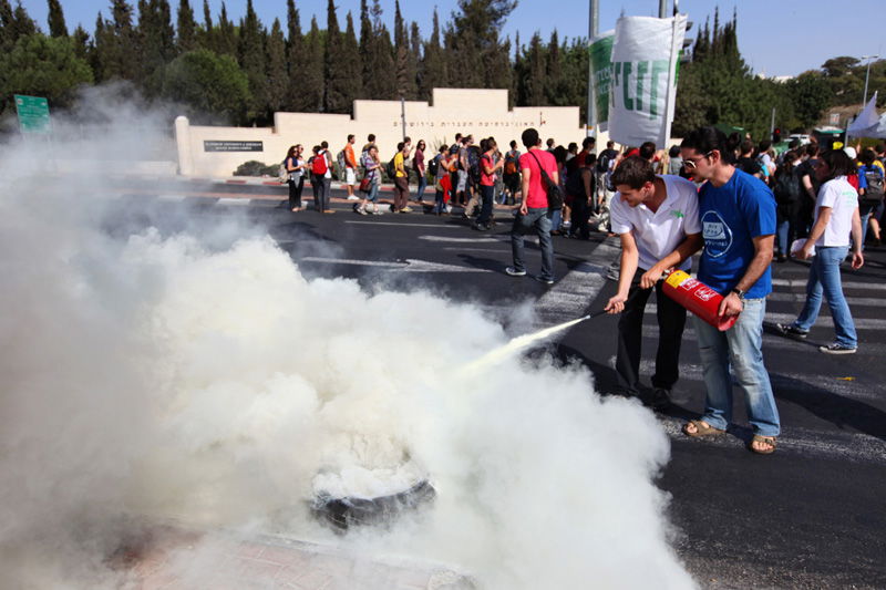 פירות ההסתה בתקשורת