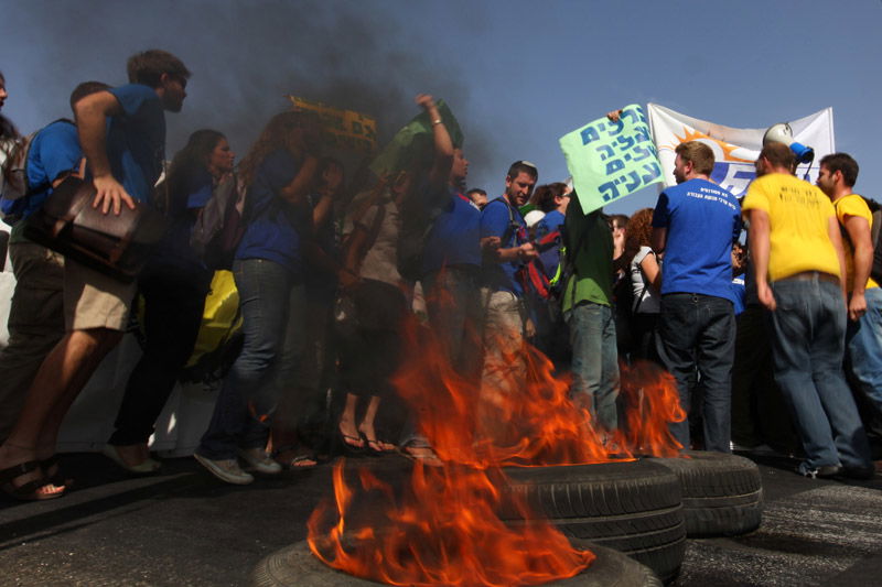 פירות ההסתה בתקשורת