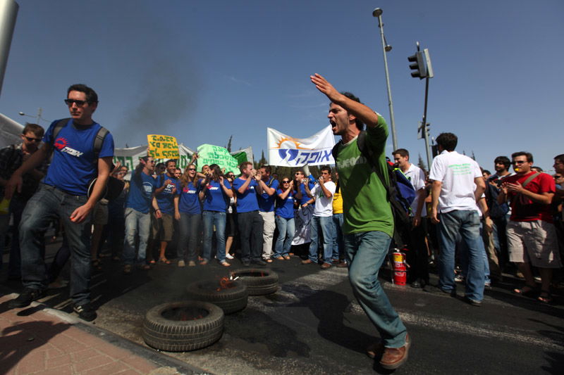 פירות ההסתה בתקשורת