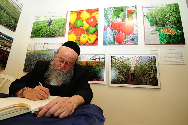 מוזס במוזיאון גוש-קטיף: "לא נתמוך בגירוש נוסף"