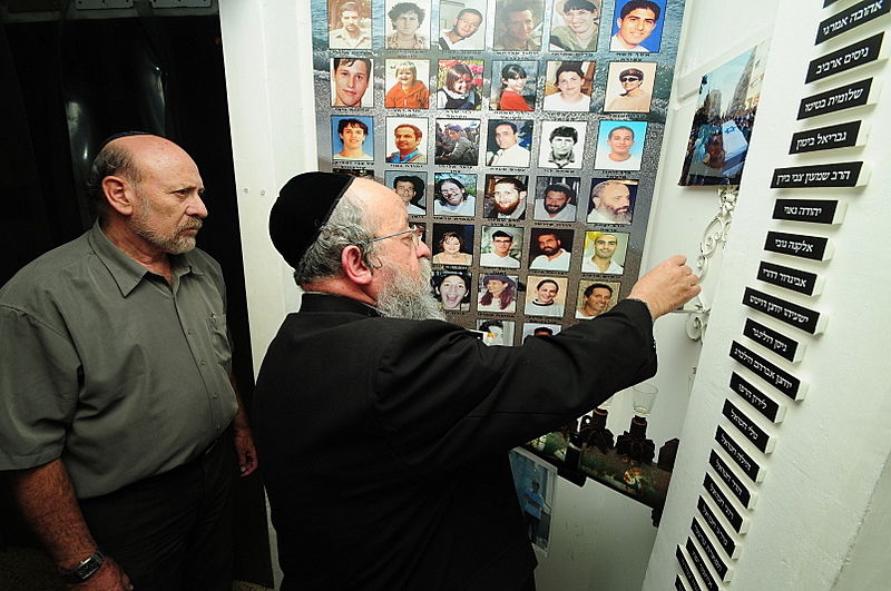 מוזס במוזיאון גוש-קטיף: "לא נתמוך בגירוש נוסף"