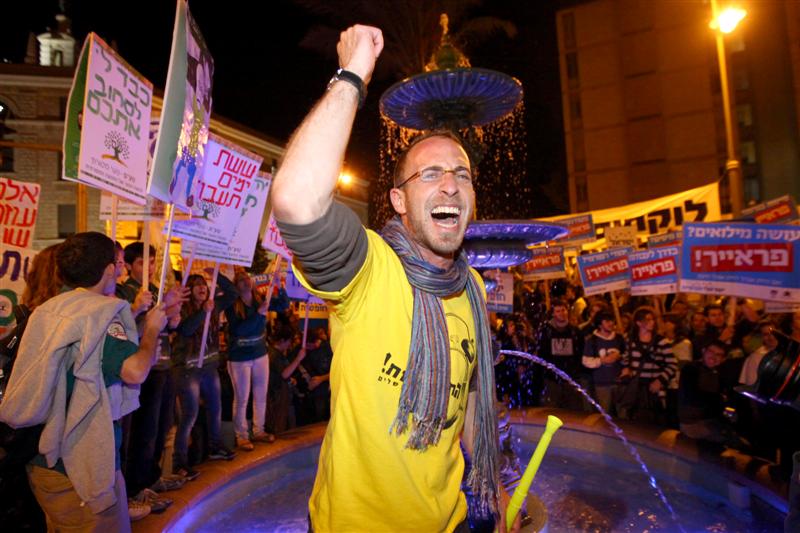 הותר דמם של החרדים: הסטודנטים לשפל חדש