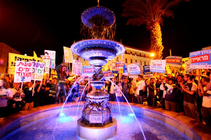 הותר דמם של החרדים: הסטודנטים לשפל חדש