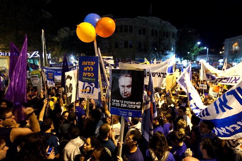 הותר דמם של החרדים: הסטודנטים לשפל חדש