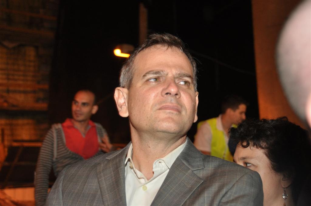 "זו לא מחאה נגד ציבור לומדי התורה. אנחנו בעדם"