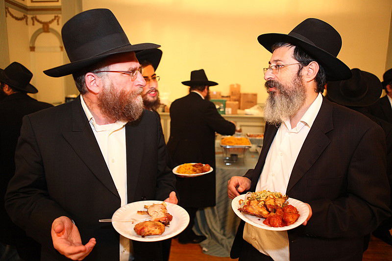 4,000 שלוחי חב"ד מתכנסים בניו-יורק