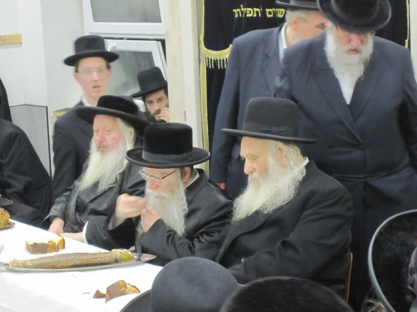 הילולא בפשוורסק