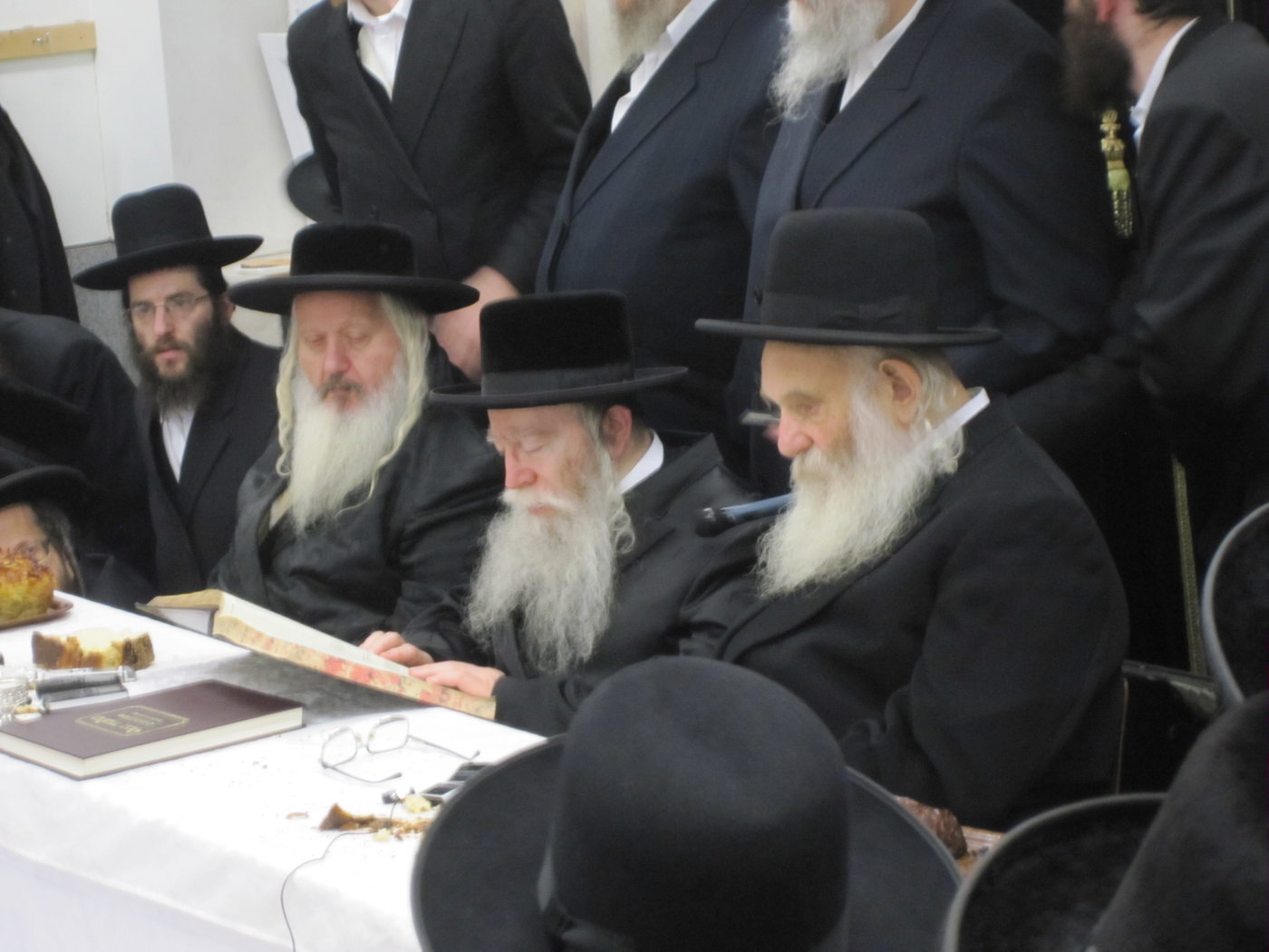 הילולא בפשוורסק