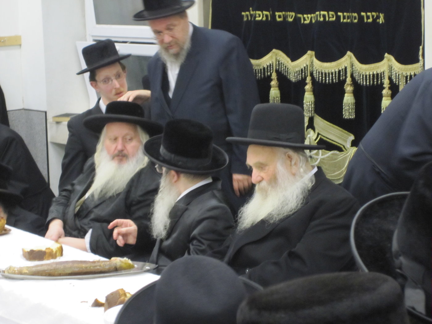 הילולא בפשוורסק