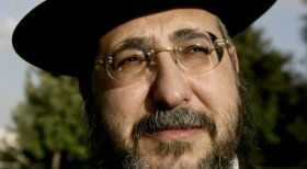 רוצה את החרדים בצה"ל. אמסלם (פלאש 90)