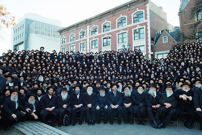 מפעל השליחות של חב"ד נחשף בתפארתו בניו-יורק