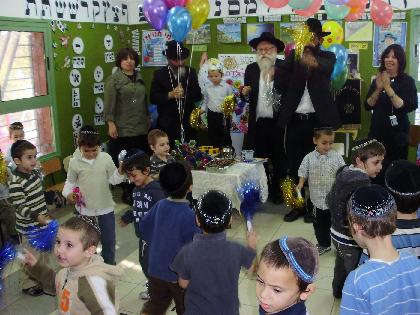 שנתיים לפיגוע במומביי: מוישי חגג 4