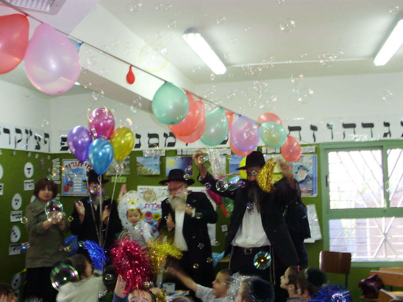 שנתיים לפיגוע במומביי: מוישי חגג 4