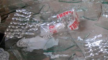 החנות שנפרצה, היום