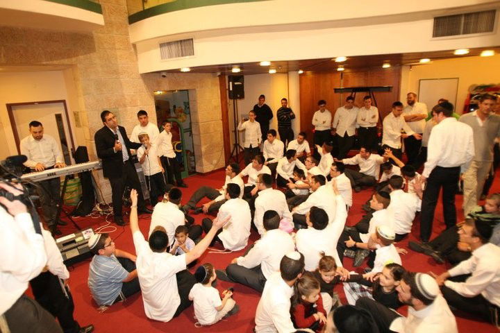 "כזאת הופעה לא זוכרים בזכרון מנחם"