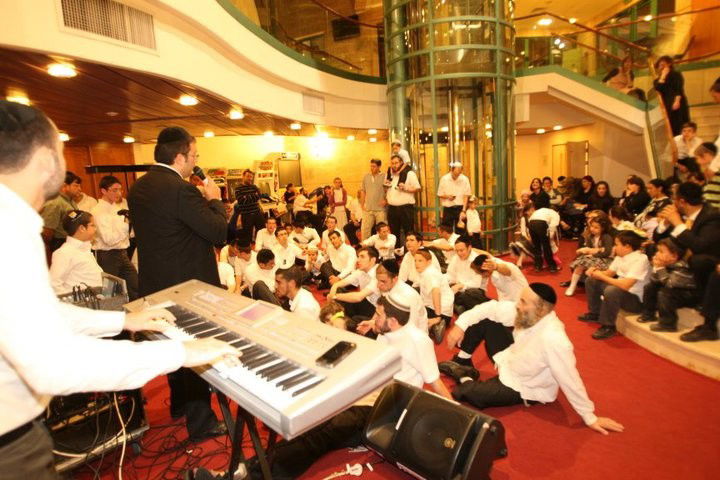 "כזאת הופעה לא זוכרים בזכרון מנחם"