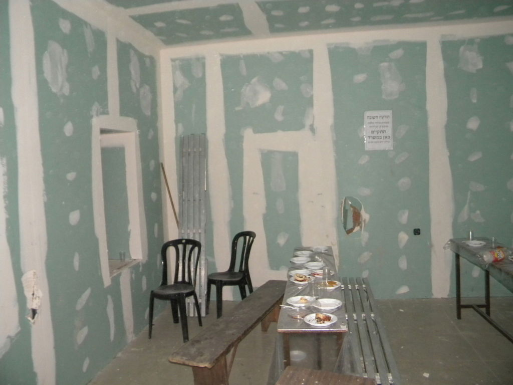 תיעוד מיוחד: לילה של מהומות בבתי וורשא