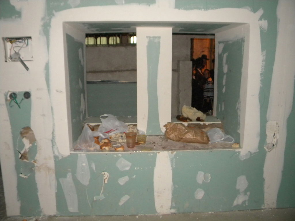 תיעוד מיוחד: לילה של מהומות בבתי וורשא