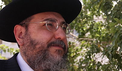 הרב חיים אמסלם