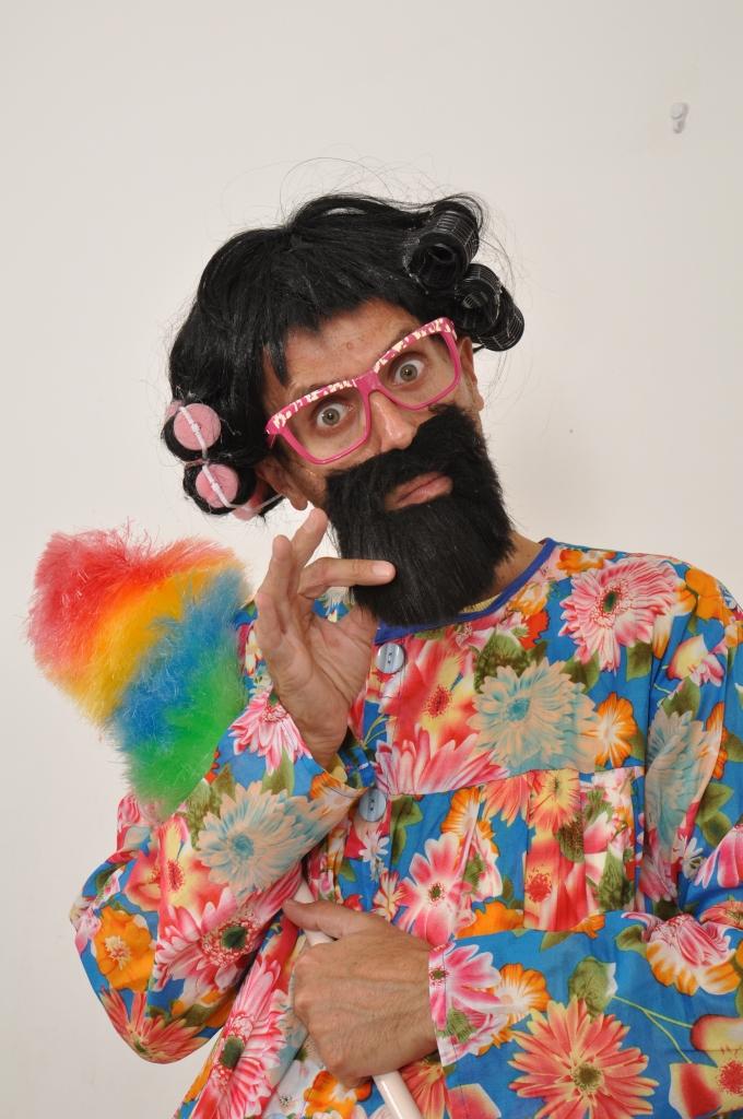 הצגת יחיד חדשה לטוביה רוזנפלד