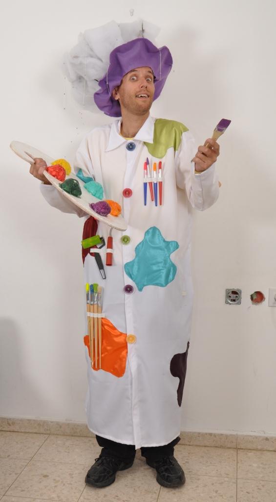 הצגת יחיד חדשה לטוביה רוזנפלד