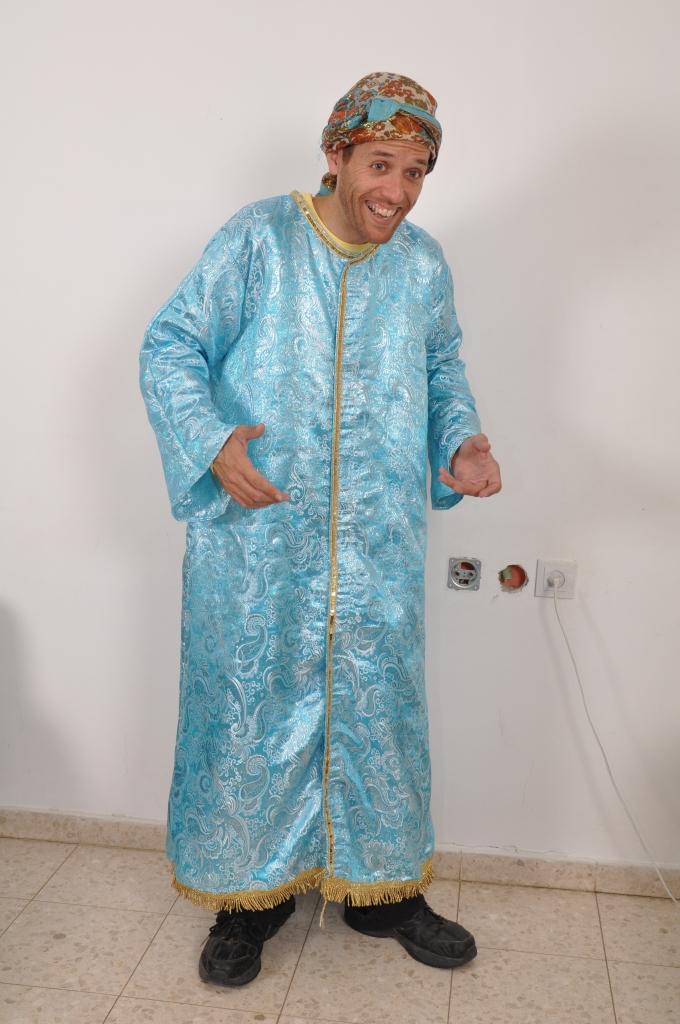 הצגת יחיד חדשה לטוביה רוזנפלד