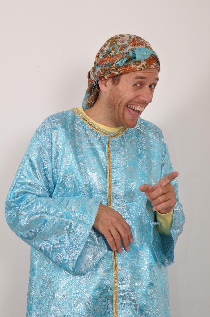 הצגת יחיד חדשה לטוביה רוזנפלד