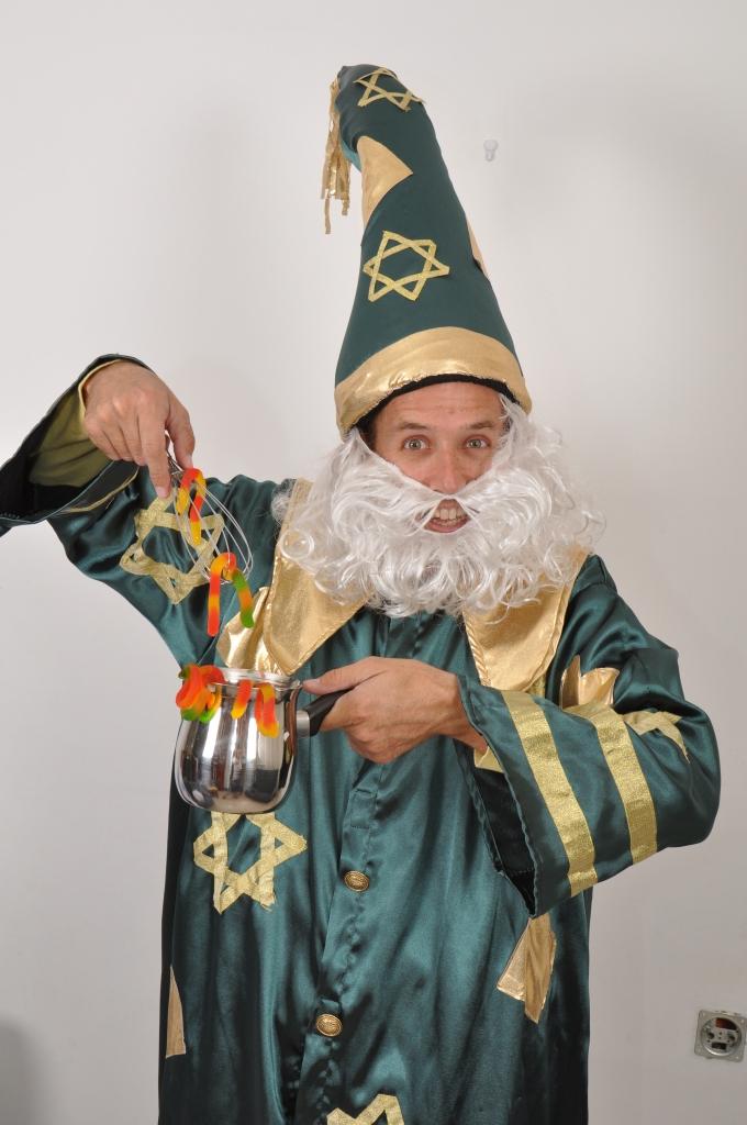 הצגת יחיד חדשה לטוביה רוזנפלד