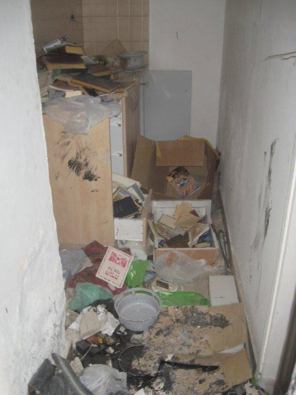 תיעוד: זה מה שהשאירו ה"סיקריקים"
