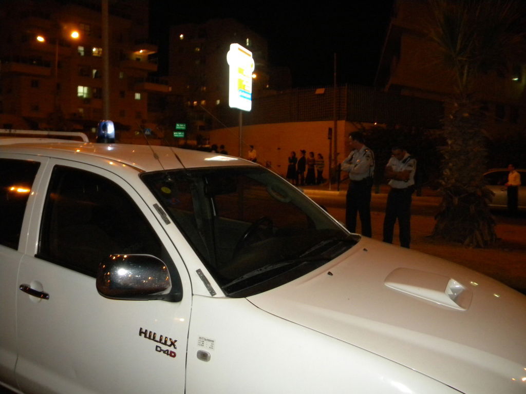 ההפגנה נכשלה, תושבי ברכפלד נותרו בבית