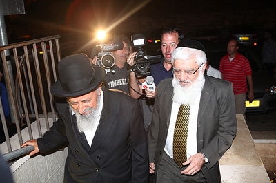 הלילה הדרמטי של מועצת החכמים: סיקור מלא ומיוחד