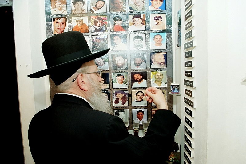 5 שנים אחרי "ההתנתקות": ליצמן במוזיאון גוש-קטיף