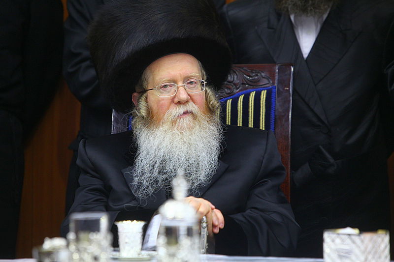 שׂוֹשׂ תָּשִׂישׂ: חתונת נכד כ"ק האדמו"ר מנדבורנא