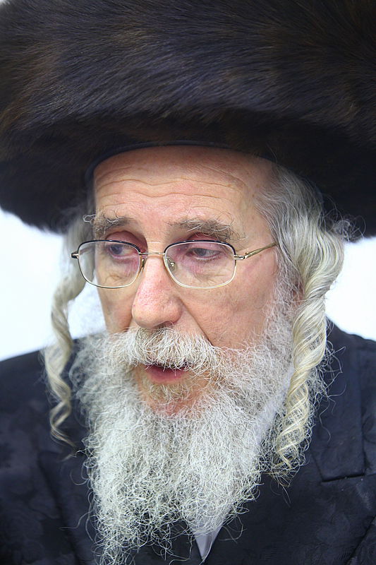 שׂוֹשׂ תָּשִׂישׂ: חתונת נכד כ"ק האדמו"ר מנדבורנא