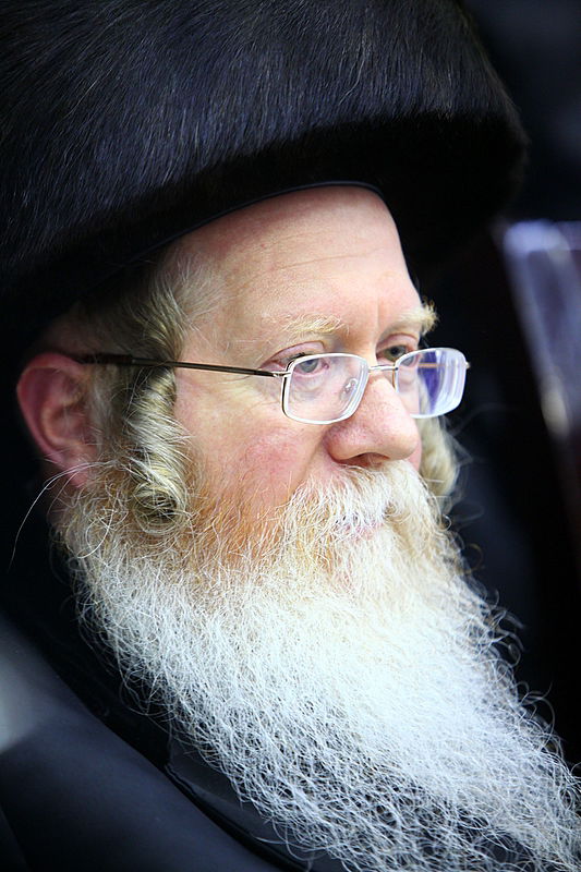 שׂוֹשׂ תָּשִׂישׂ: חתונת נכד כ"ק האדמו"ר מנדבורנא