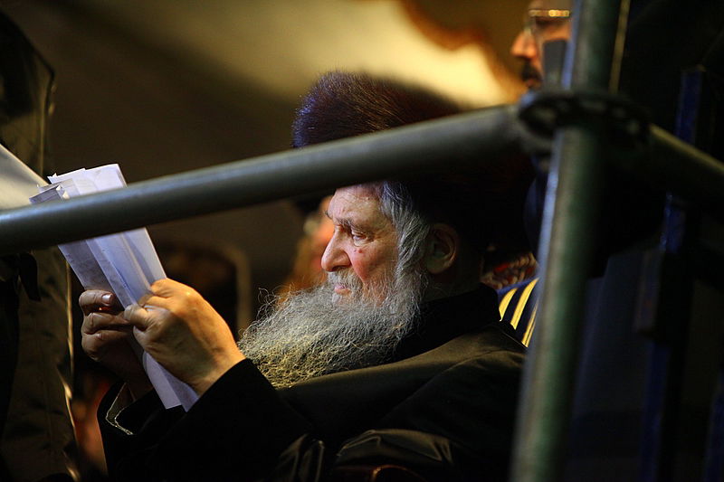 שׂוֹשׂ תָּשִׂישׂ: חתונת נכד כ"ק האדמו"ר מנדבורנא