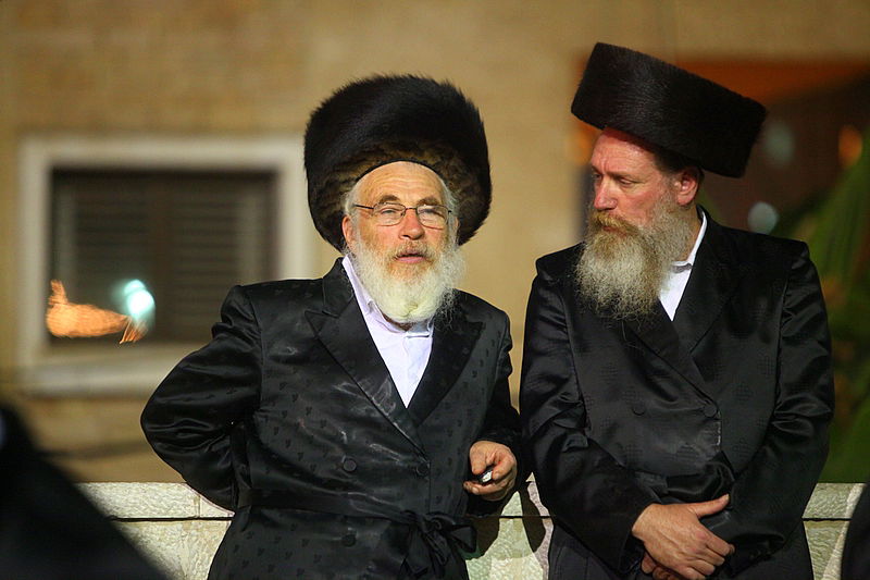 שׂוֹשׂ תָּשִׂישׂ: חתונת נכד כ"ק האדמו"ר מנדבורנא