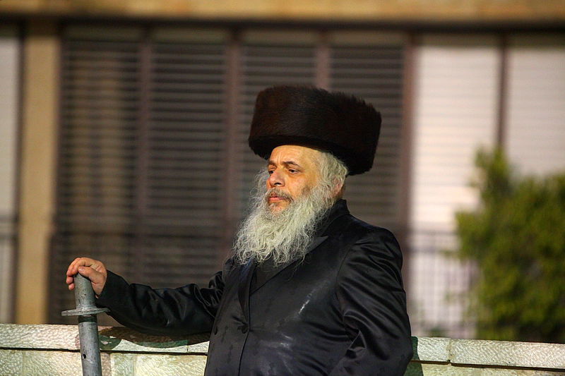 שׂוֹשׂ תָּשִׂישׂ: חתונת נכד כ"ק האדמו"ר מנדבורנא