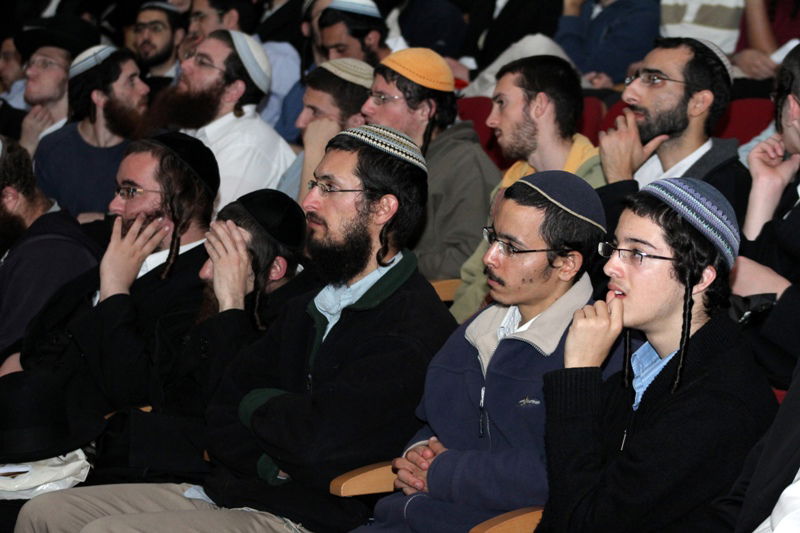 ההתוועדות בירושלים