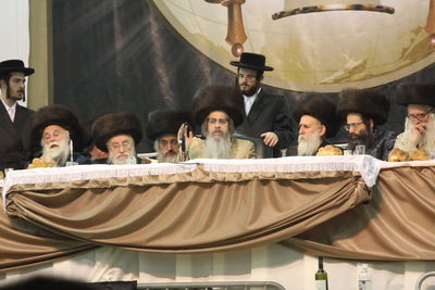 האדמו"ר מסאטמר שליט"א