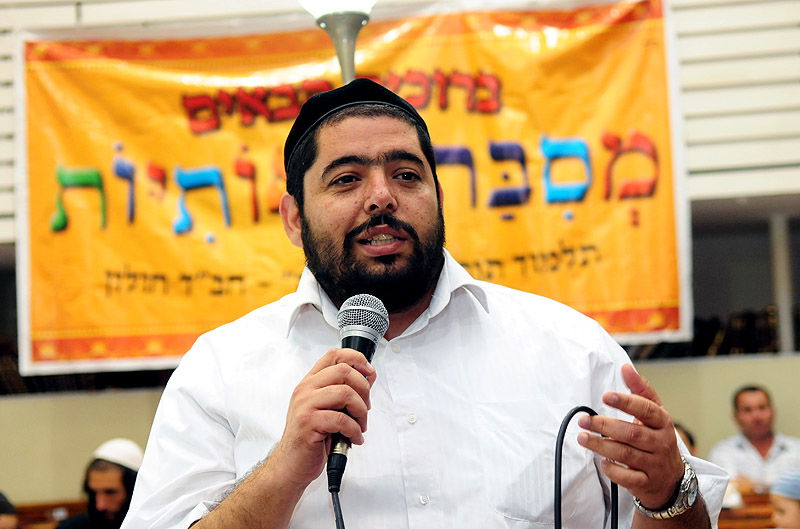 לראות ולהתמוגג: כולם לומדים בחב"ד